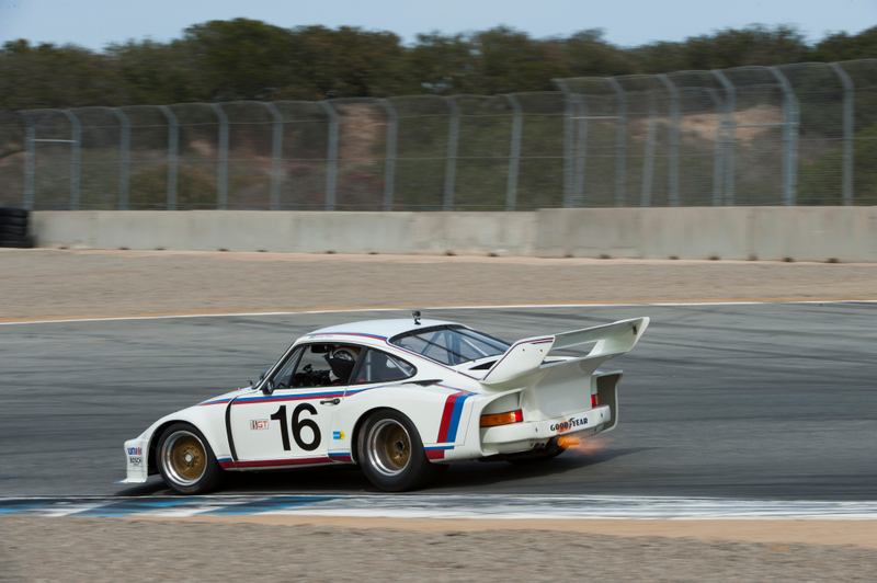 Illustration for article titled Rennsport Reunion Is The Closest You Can Get To Porsche Heaven Here On Earth
